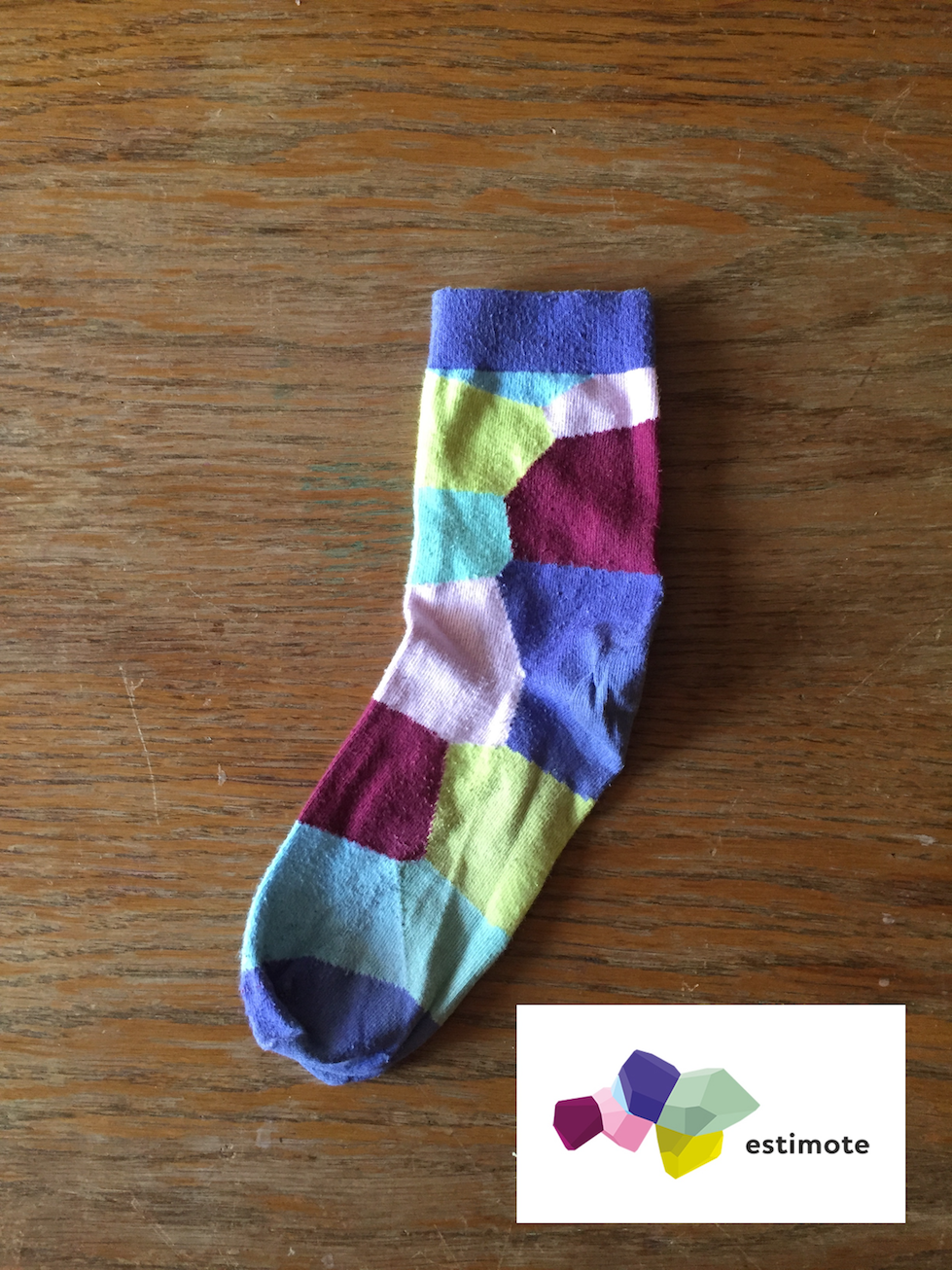 Estimote Sock